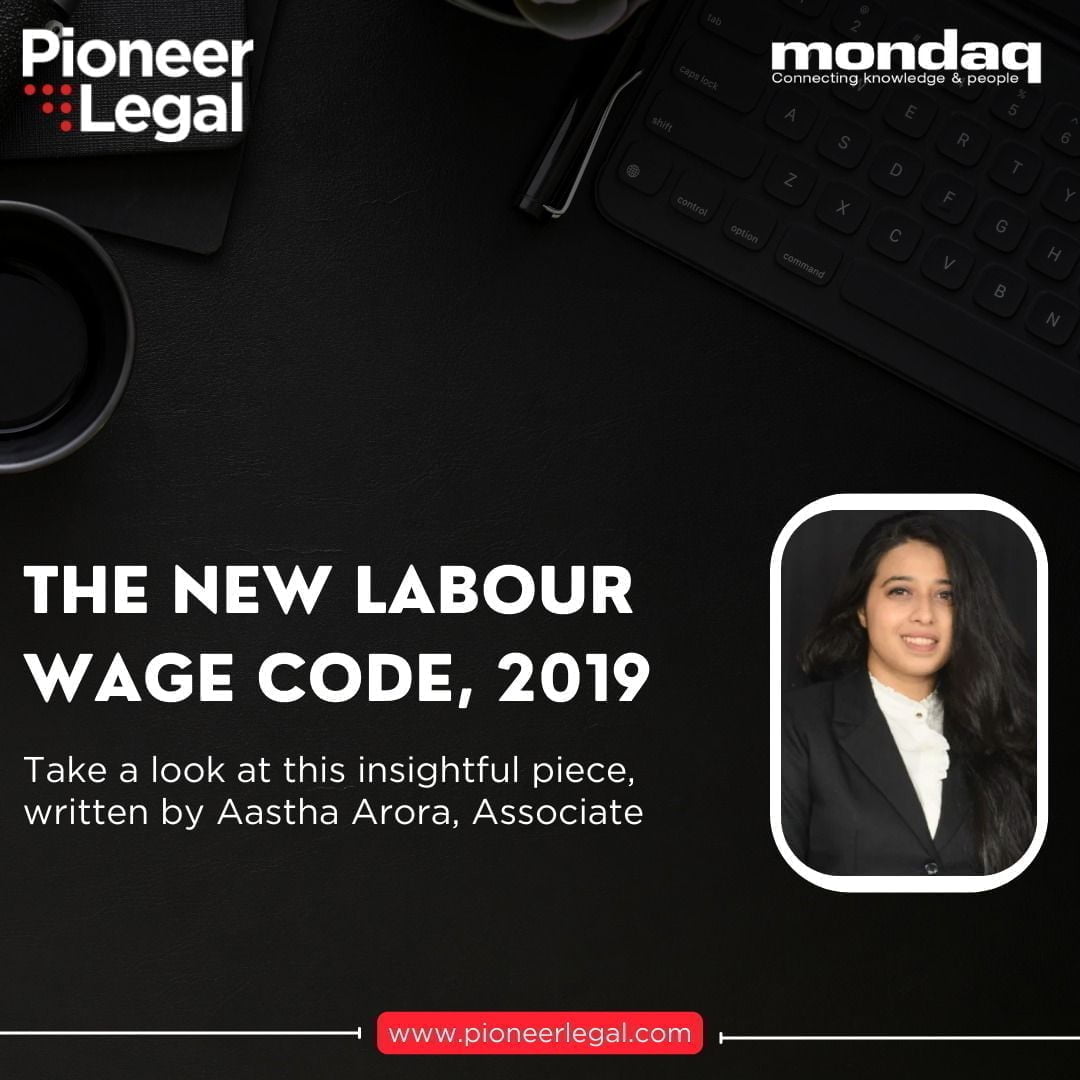 Labour Wage Code