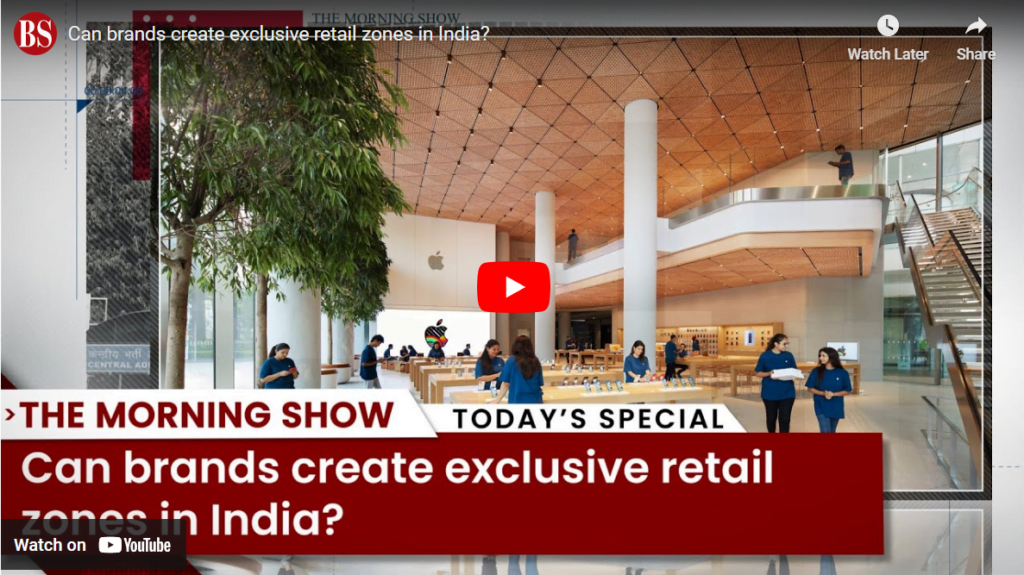 Pioneer Legal - Can brands create exclusive retail zones in India?