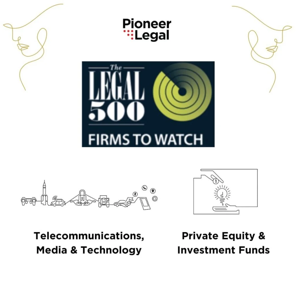 Pioneer Legal - The Legal 500 (Legalease)