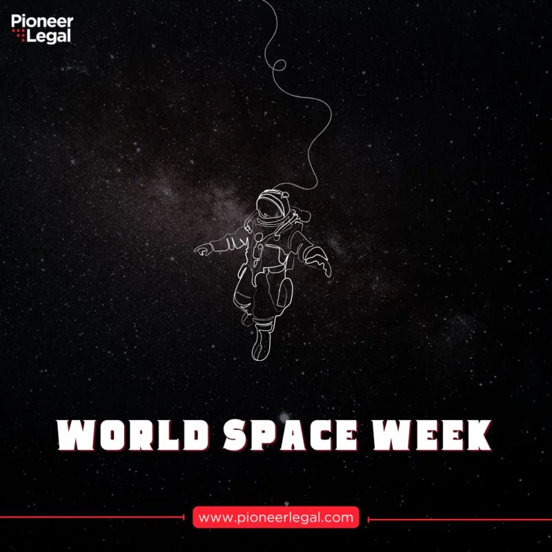 Pioneer Legal - Happy Space Week