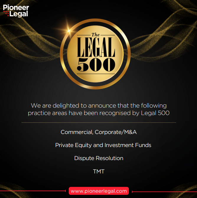 Pioneer Legal - Knowledge Centre