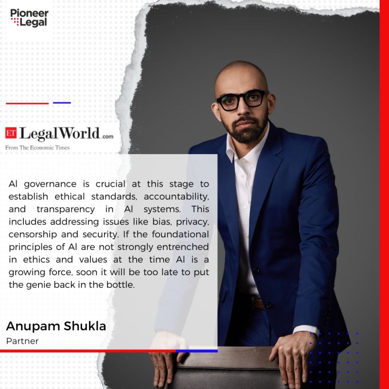 India needs to seek deep into DeepSeek like other nations - Pioneer Legal Pioneer Legal - India needs to seek deep into DeepSeek like other nations
